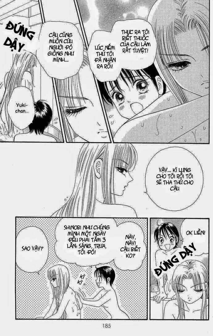 Đuôi Trăng Chapter 14 trang 21