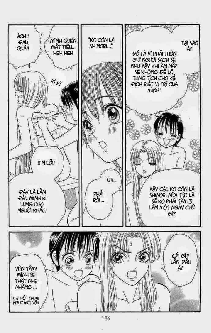 Đuôi Trăng Chapter 14 trang 22