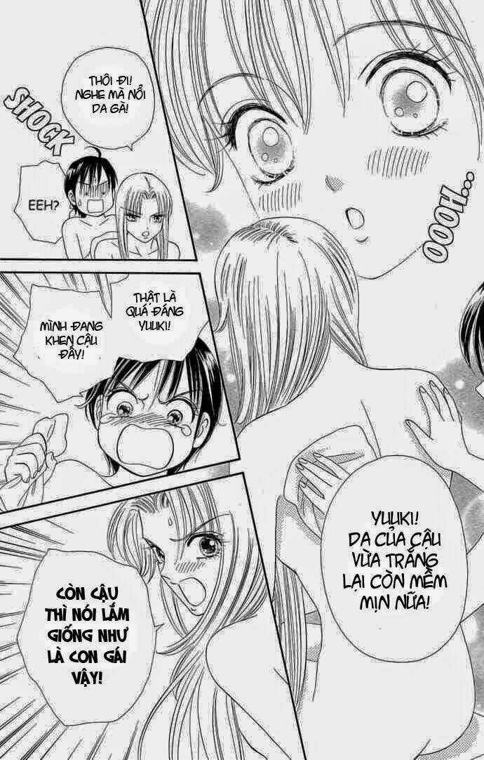 Đuôi Trăng Chapter 14 trang 23