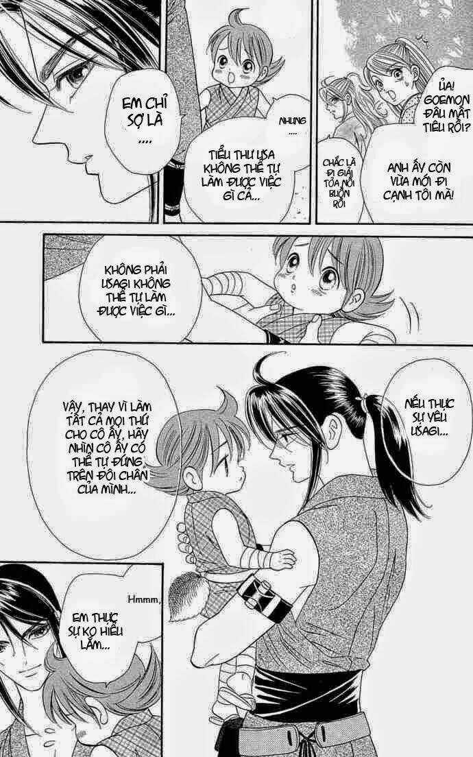 Đuôi Trăng Chapter 14 trang 3