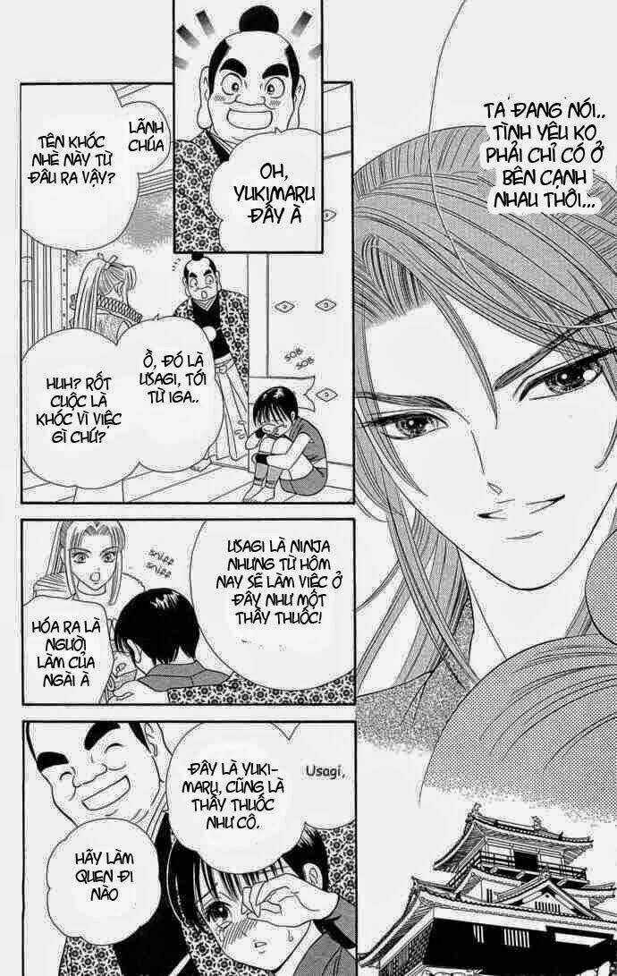 Đuôi Trăng Chapter 14 trang 4