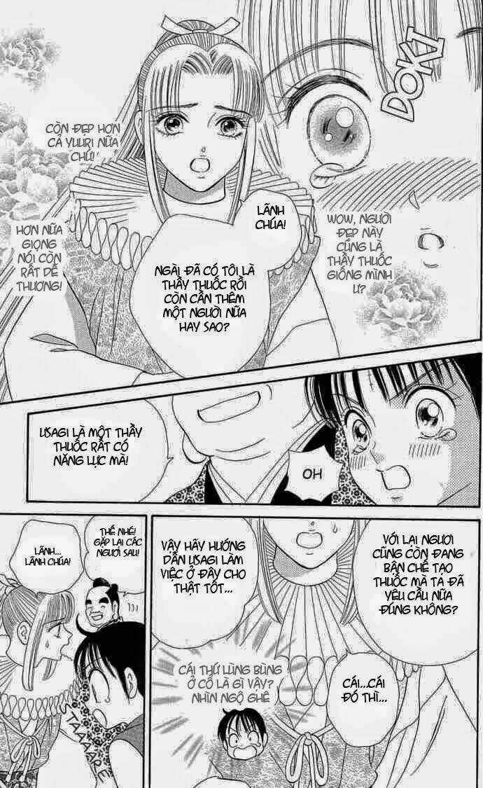 Đuôi Trăng Chapter 14 trang 5