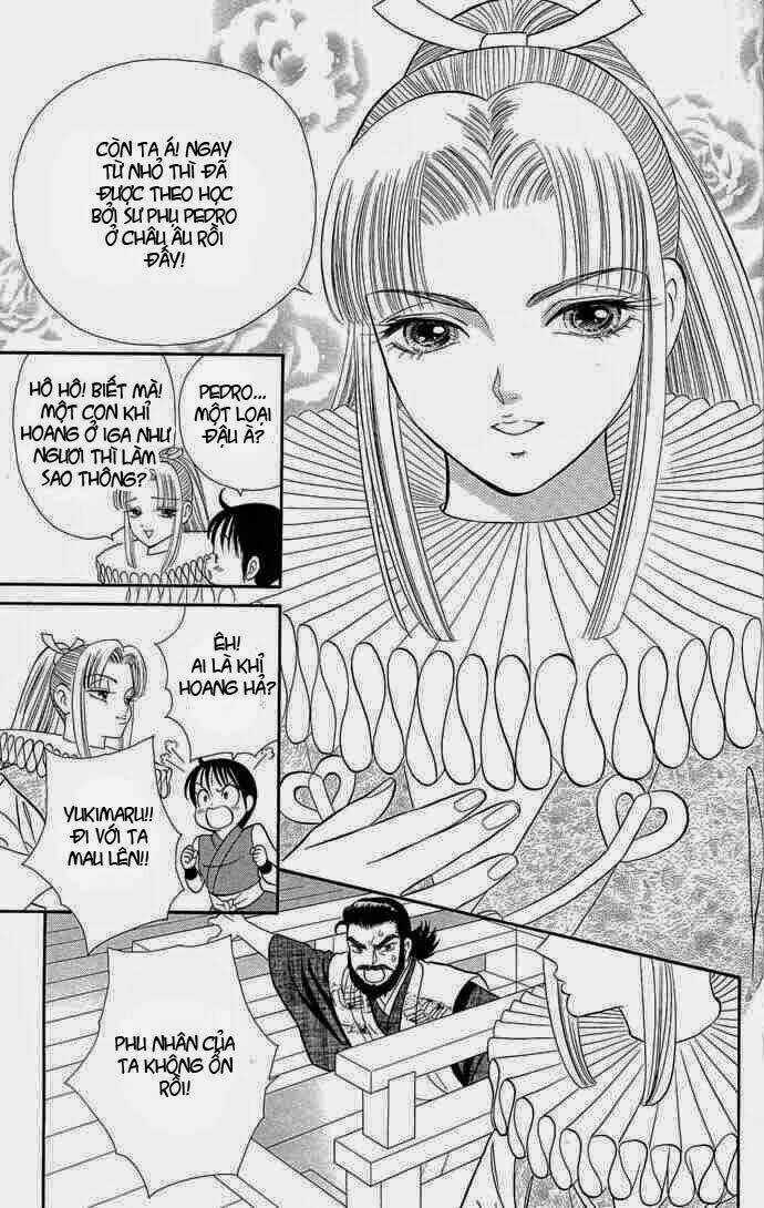 Đuôi Trăng Chapter 14 trang 7