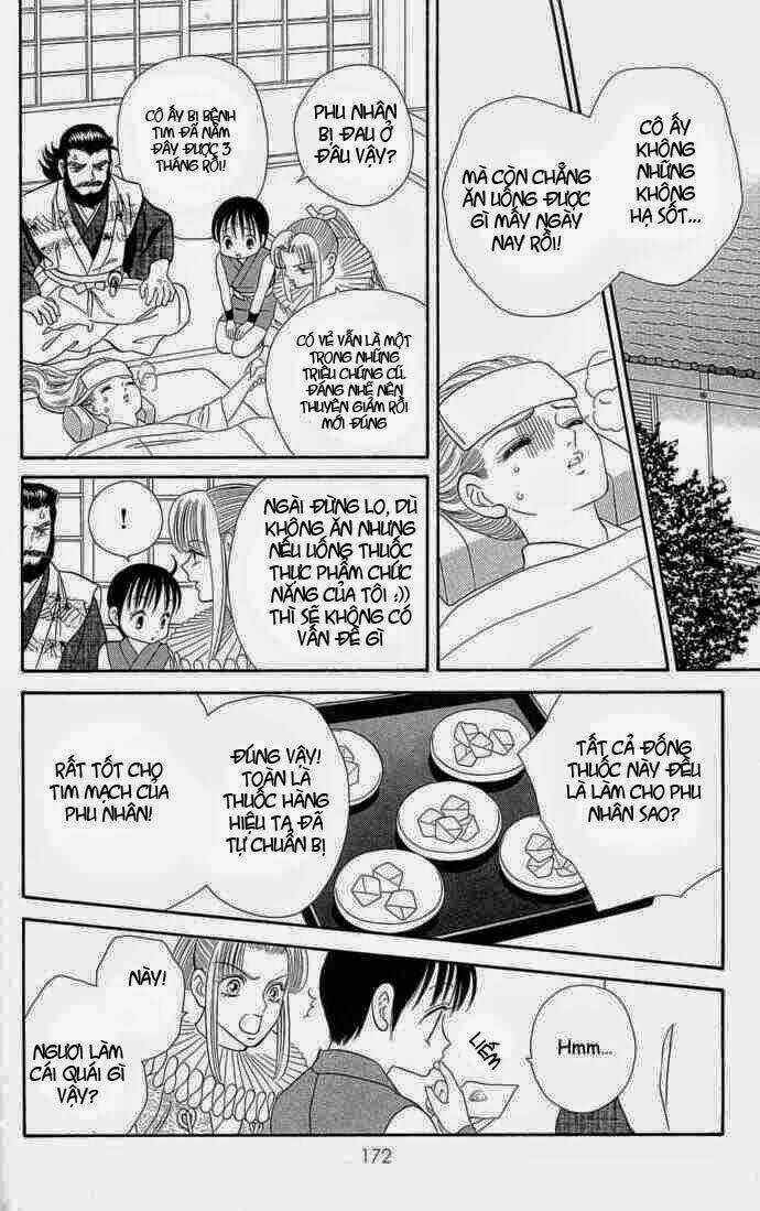 Đuôi Trăng Chapter 14 trang 8