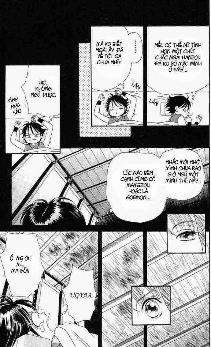 Đuôi Trăng Chapter 15 trang 10