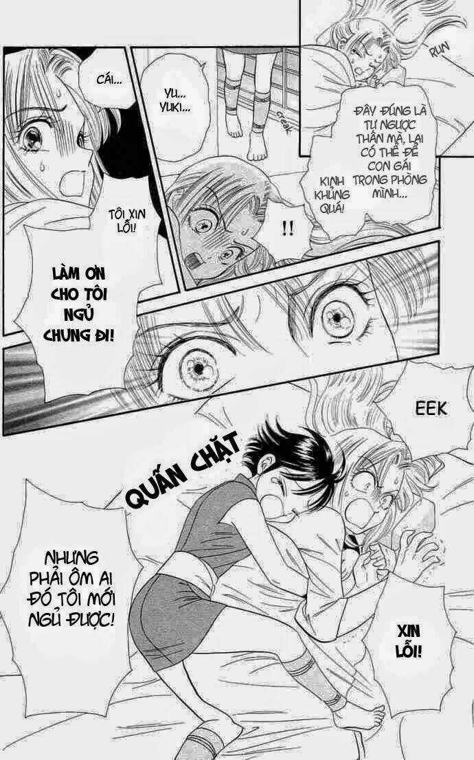 Đuôi Trăng Chapter 15 trang 11