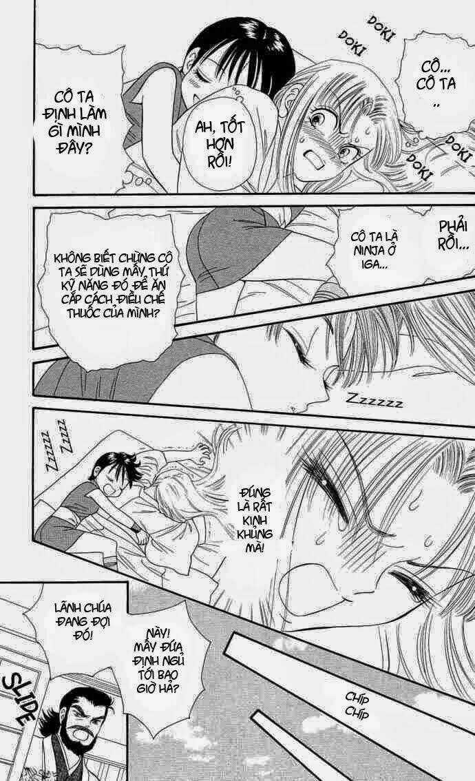 Đuôi Trăng Chapter 15 trang 12