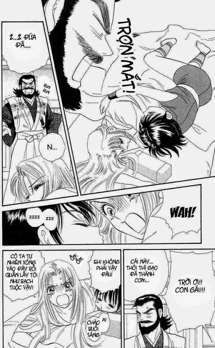 Đuôi Trăng Chapter 15 trang 13