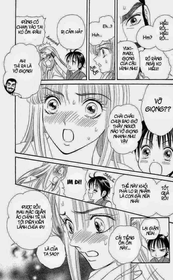 Đuôi Trăng Chapter 15 trang 14