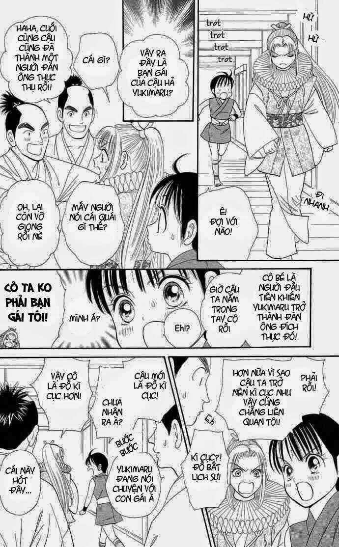 Đuôi Trăng Chapter 15 trang 15