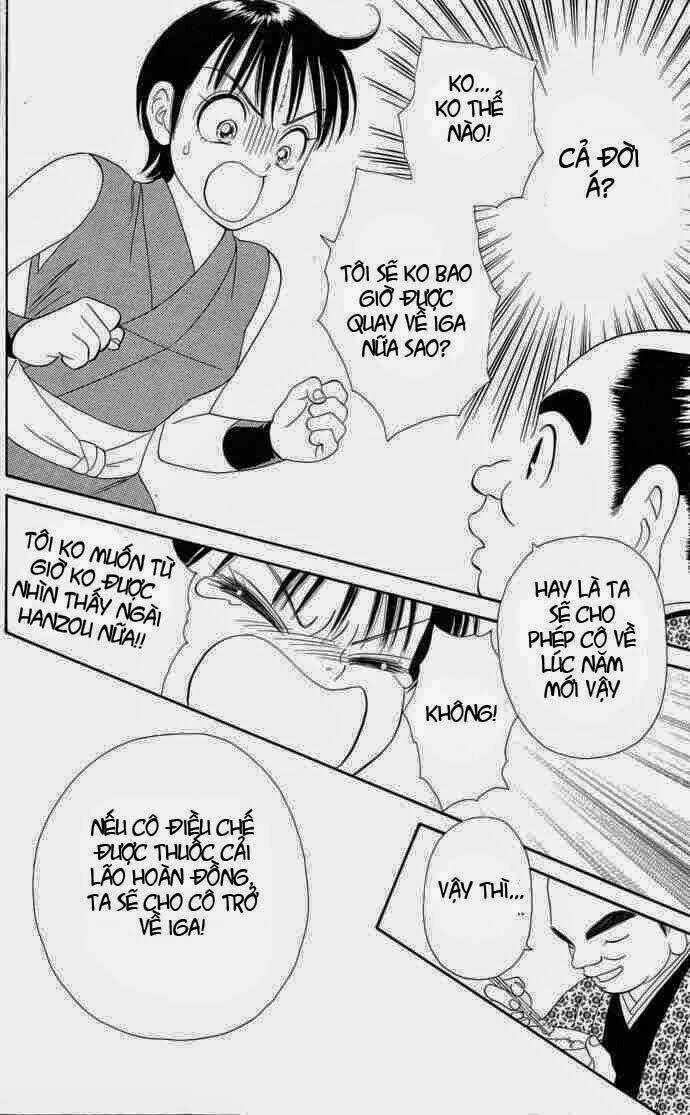 Đuôi Trăng Chapter 15 trang 19