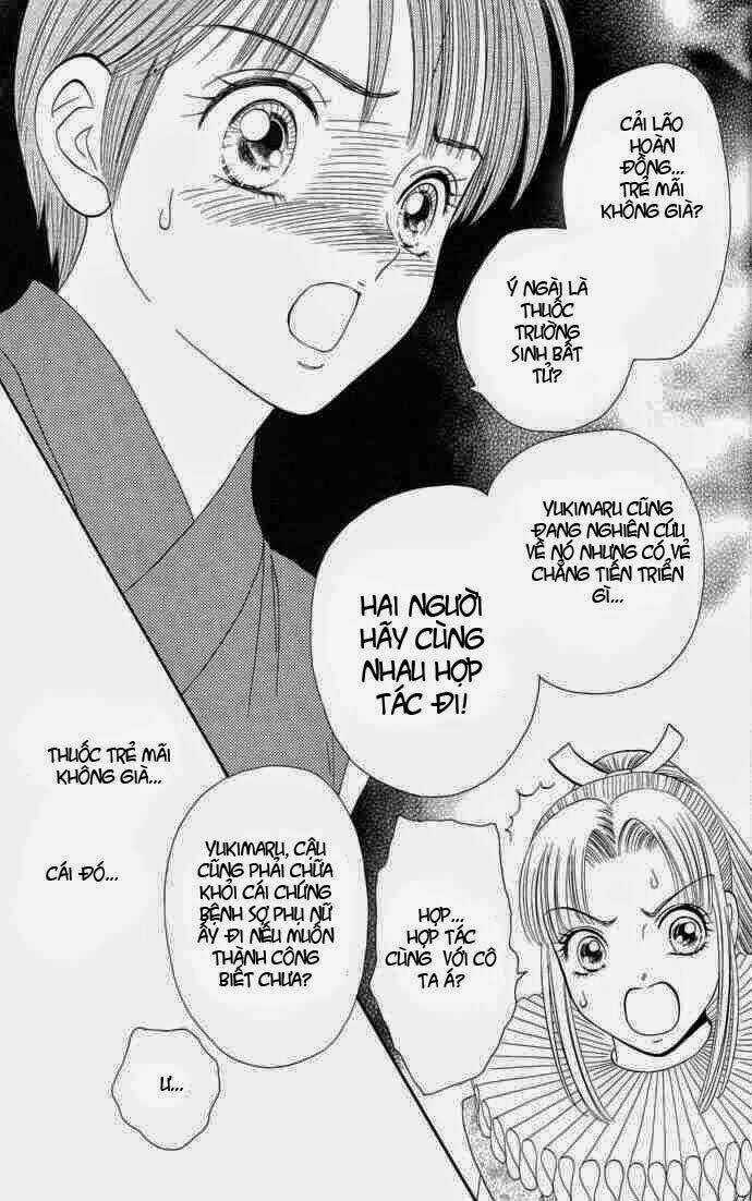 Đuôi Trăng Chapter 15 trang 20