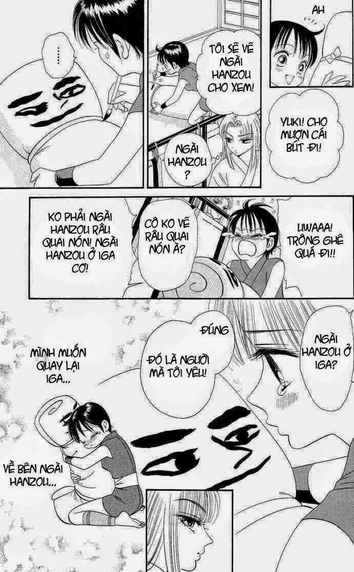 Đuôi Trăng Chapter 15 trang 22