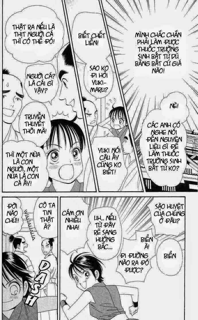 Đuôi Trăng Chapter 15 trang 23