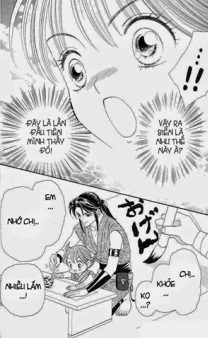 Đuôi Trăng Chapter 15 trang 25