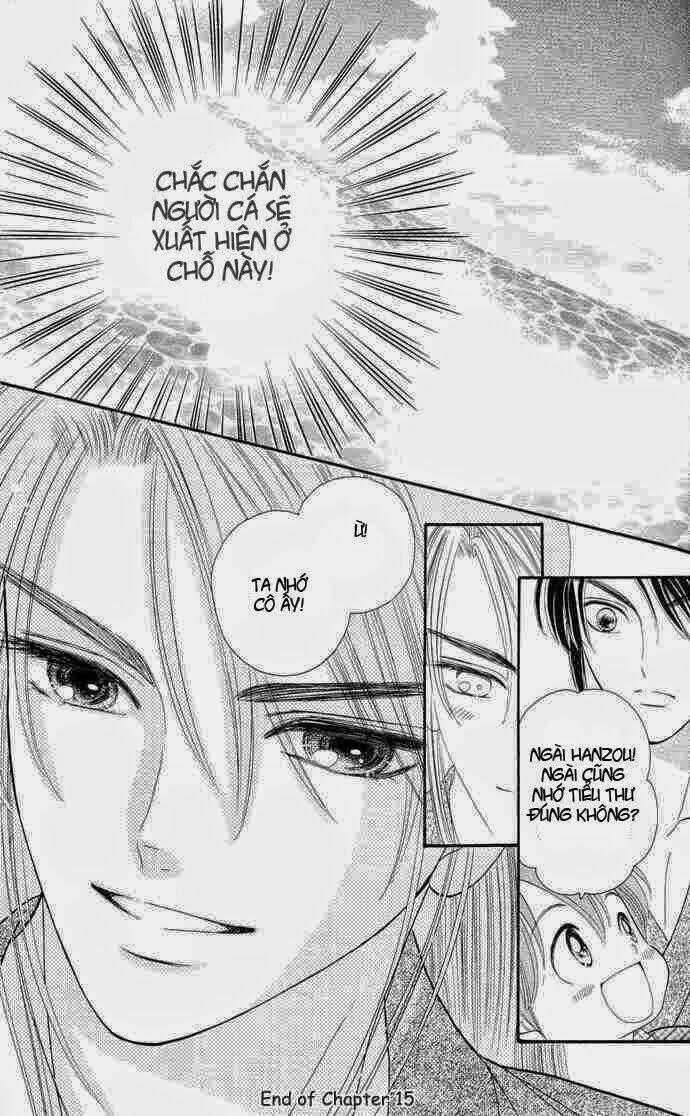 Đuôi Trăng Chapter 15 trang 26