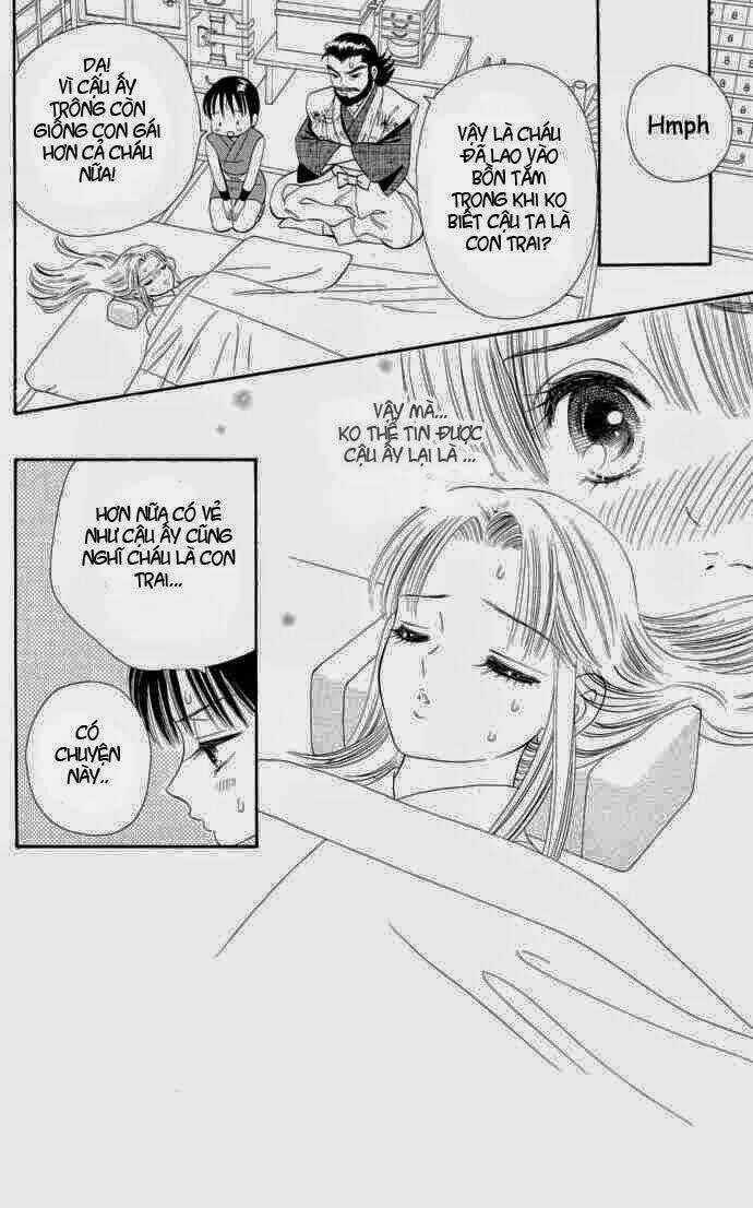 Đuôi Trăng Chapter 15 trang 3