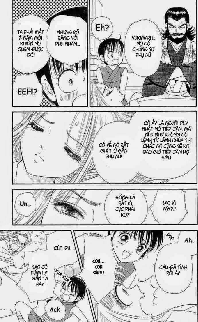 Đuôi Trăng Chapter 15 trang 4