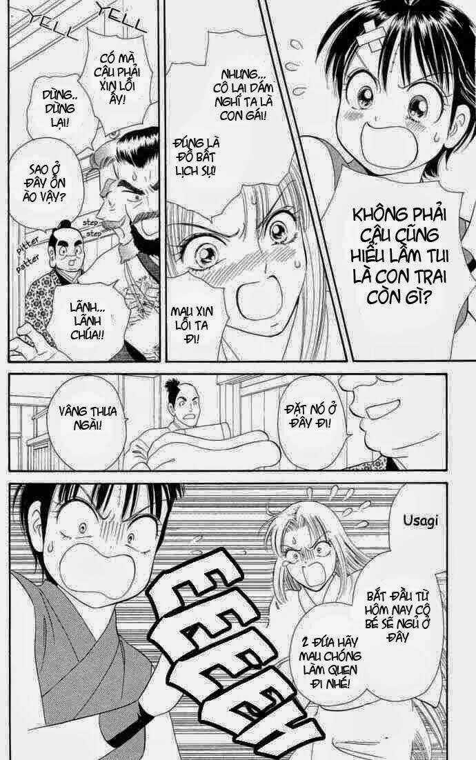 Đuôi Trăng Chapter 15 trang 5