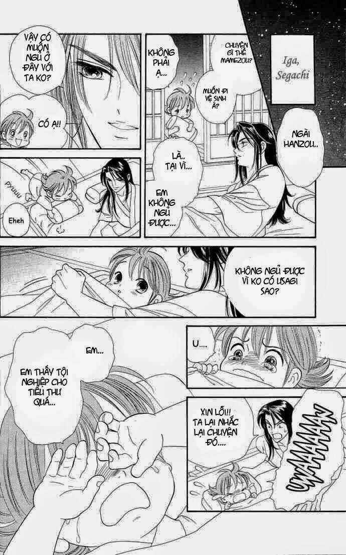 Đuôi Trăng Chapter 15 trang 7