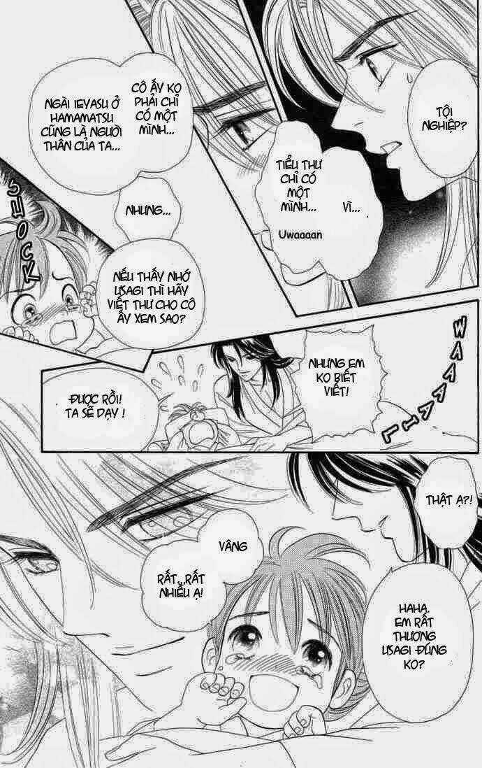 Đuôi Trăng Chapter 15 trang 8