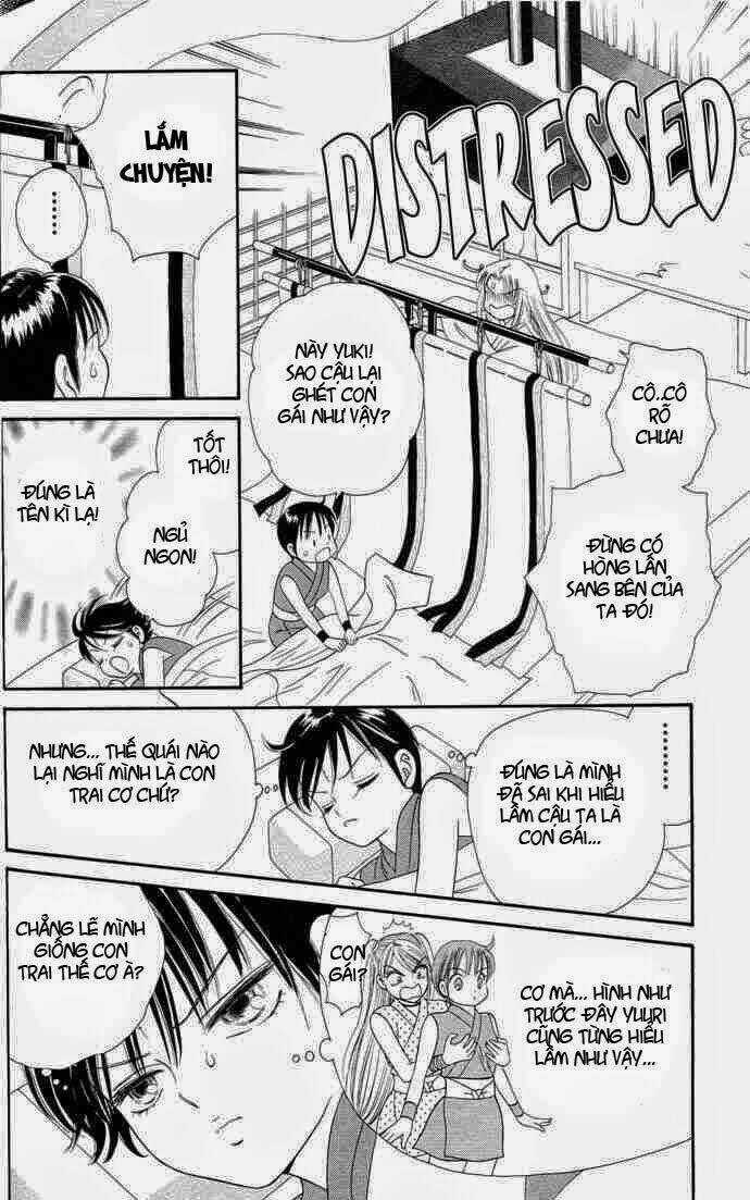 Đuôi Trăng Chapter 15 trang 9