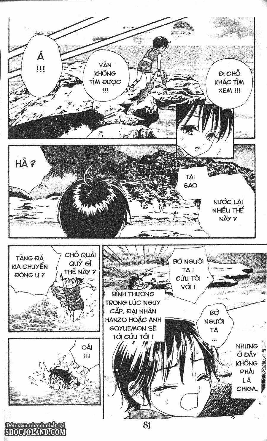 Đuôi Trăng Chapter 16 trang 5