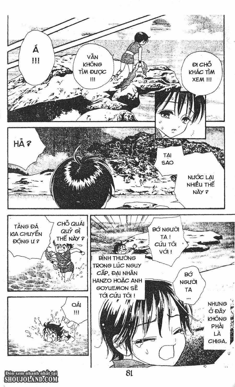 Đuôi Trăng Chapter 16 trang 6