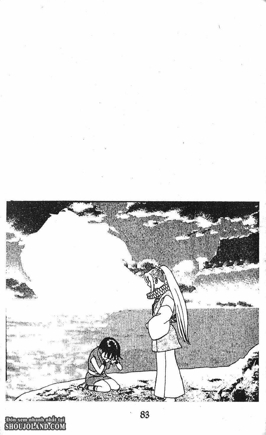 Đuôi Trăng Chapter 16 trang 8