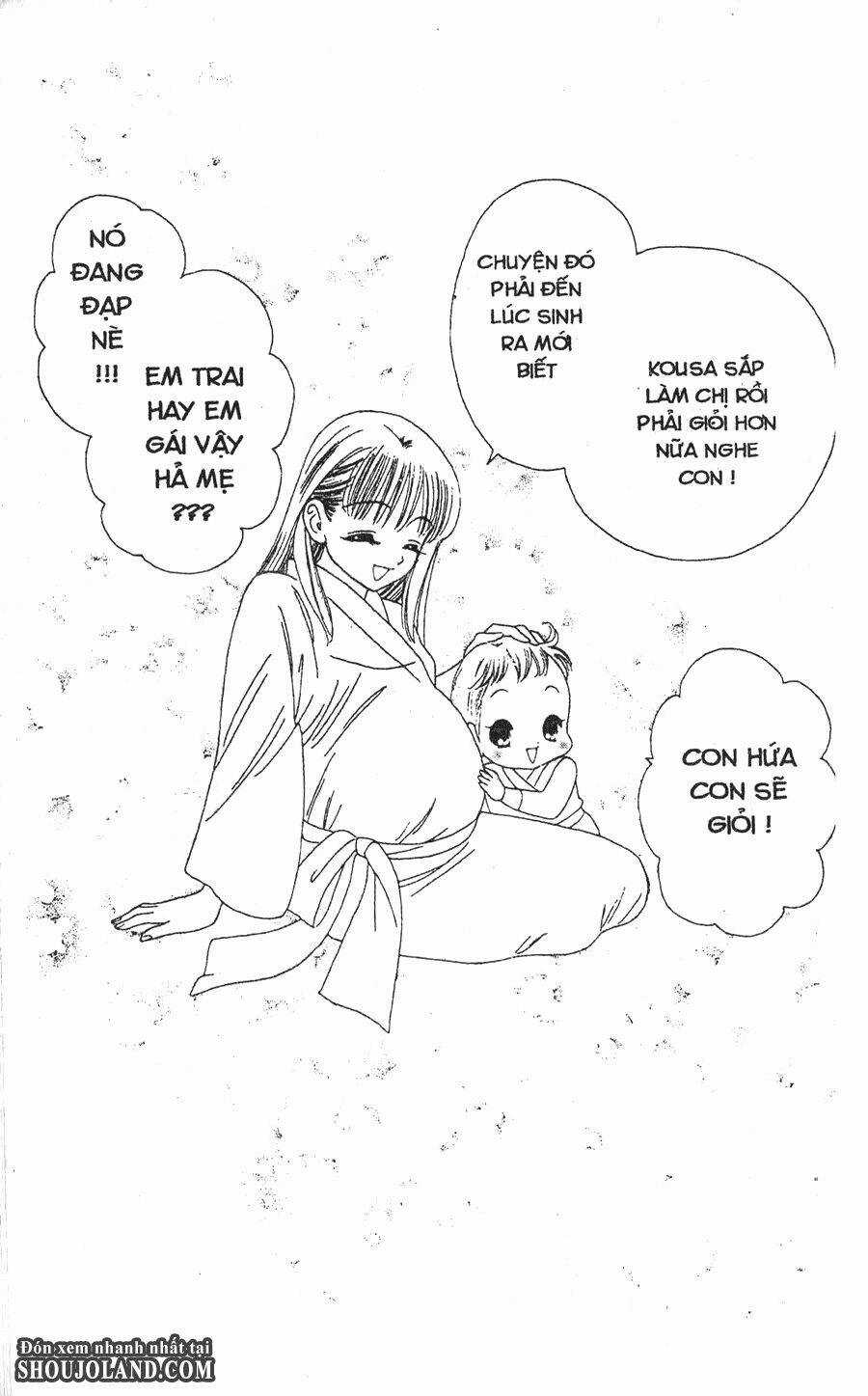 Đuôi Trăng Chapter 17 trang 2