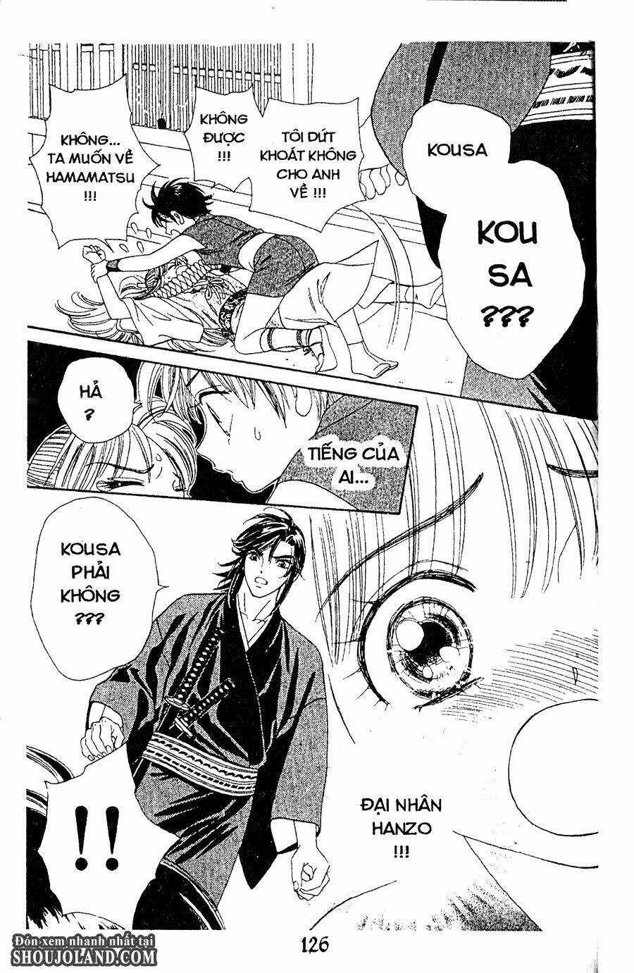 Đuôi Trăng Chapter 17 trang 24