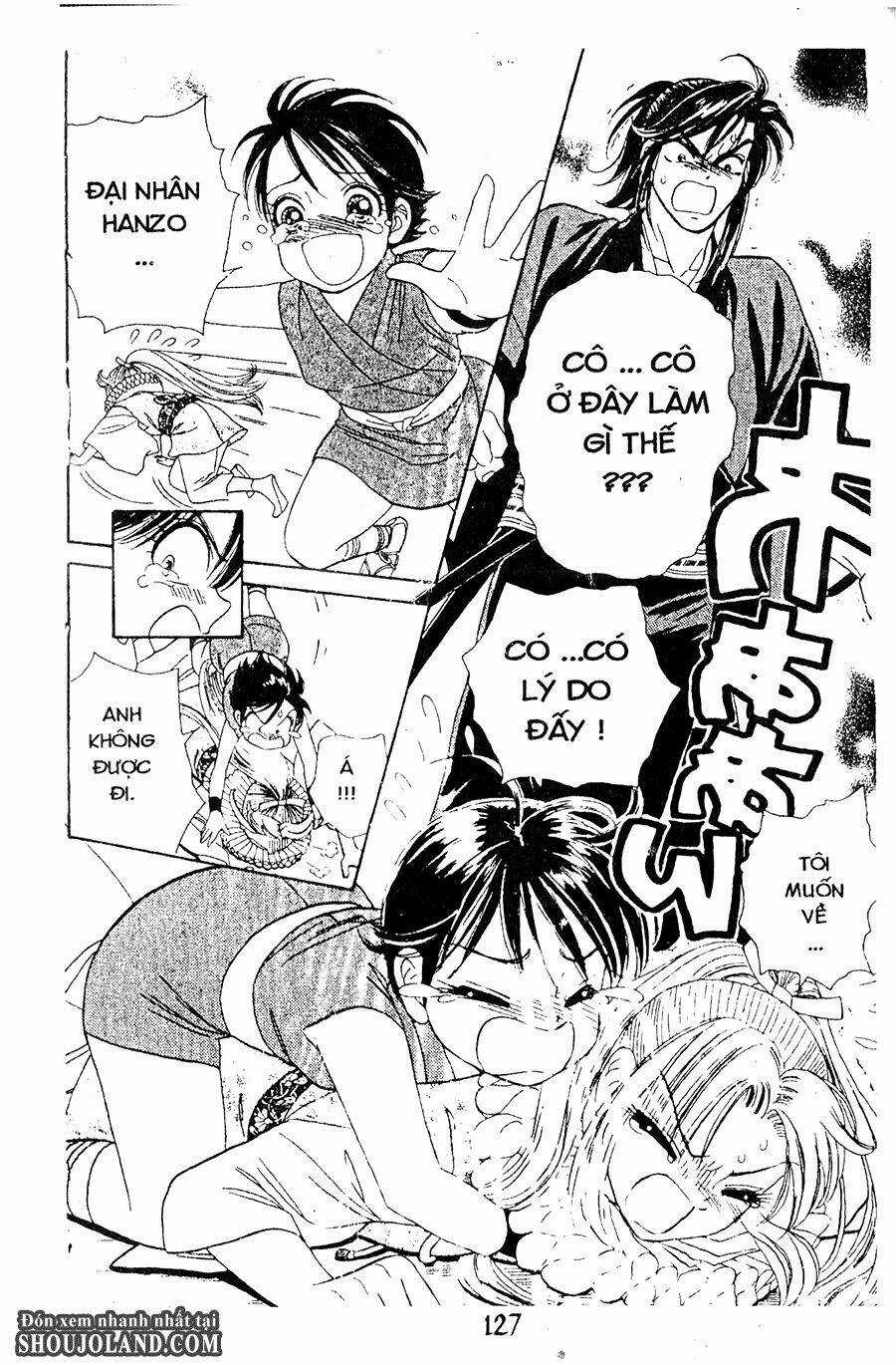 Đuôi Trăng Chapter 17 trang 25