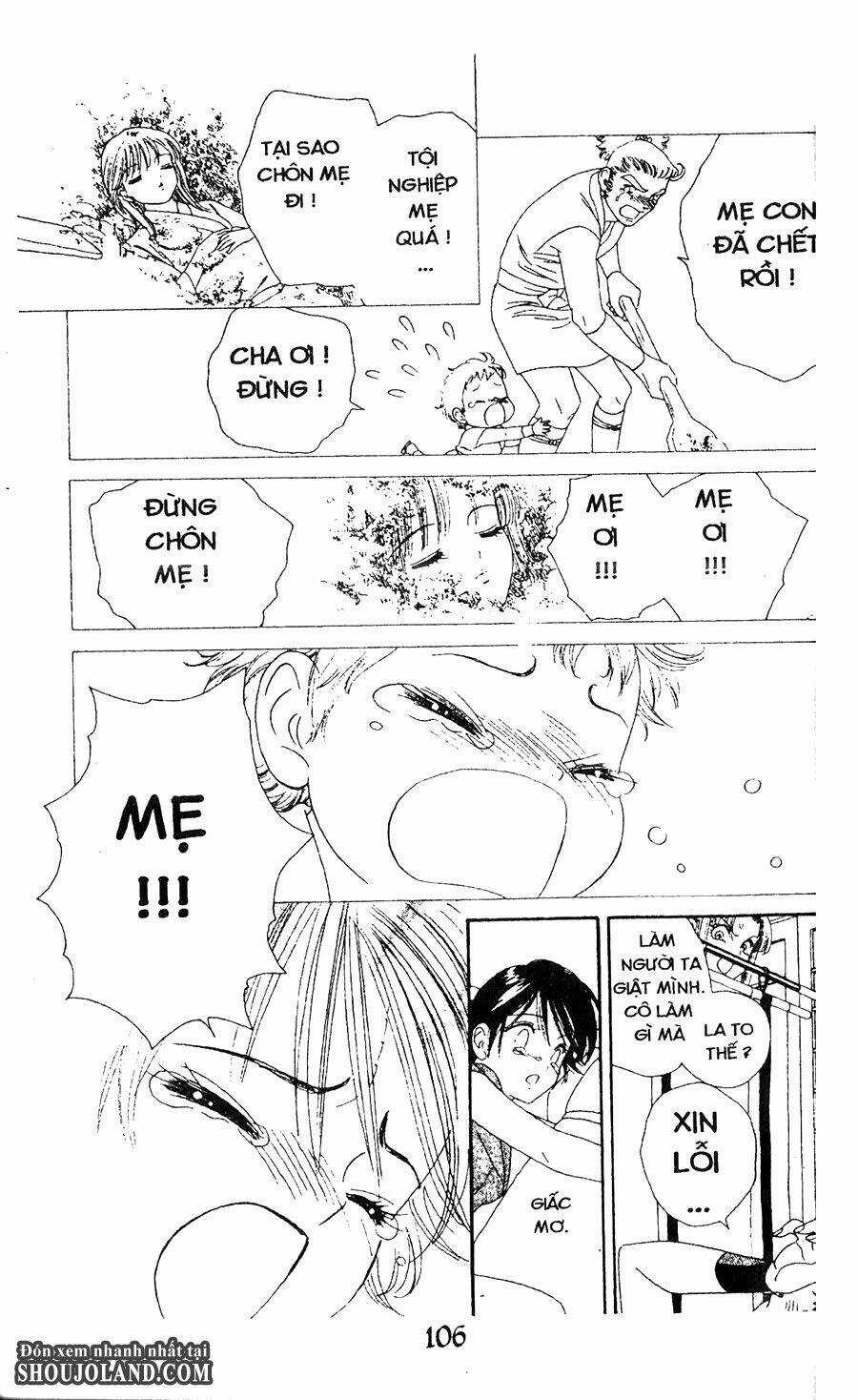 Đuôi Trăng Chapter 17 trang 4