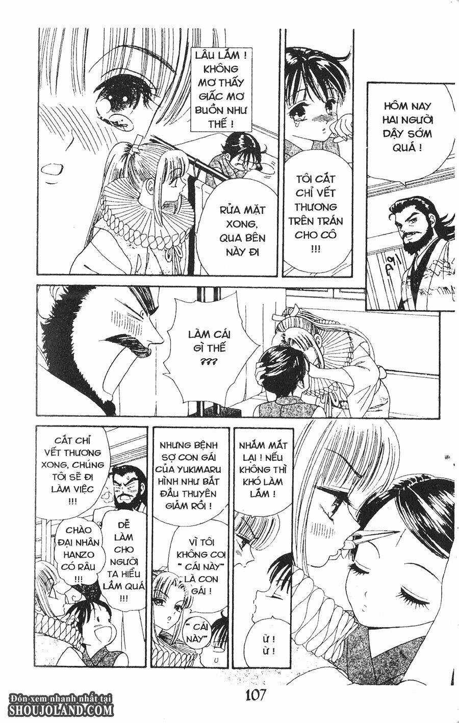 Đuôi Trăng Chapter 17 trang 5