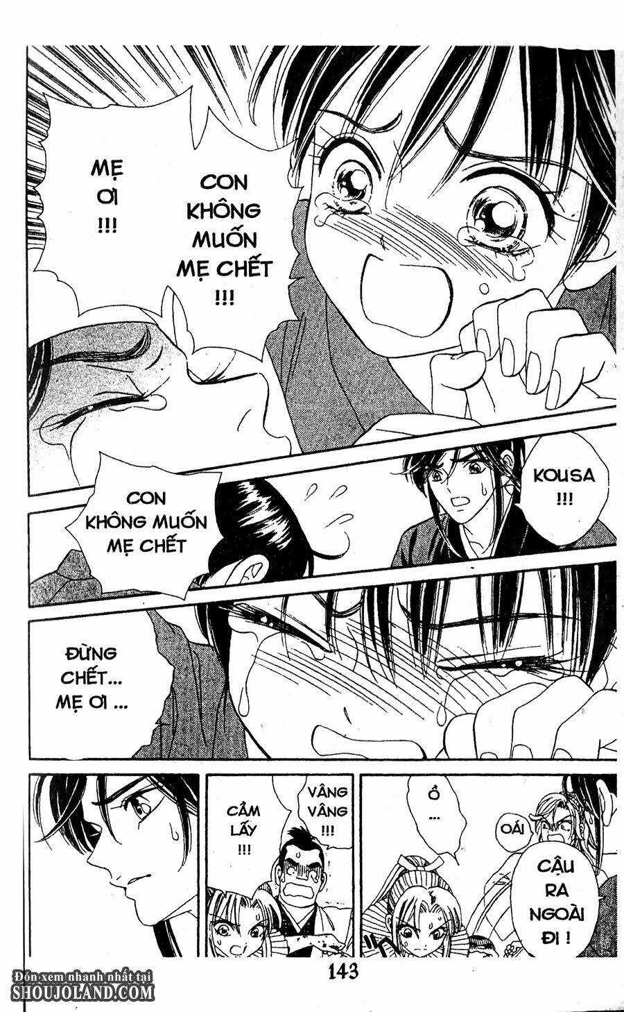 Đuôi Trăng Chapter 18 trang 15