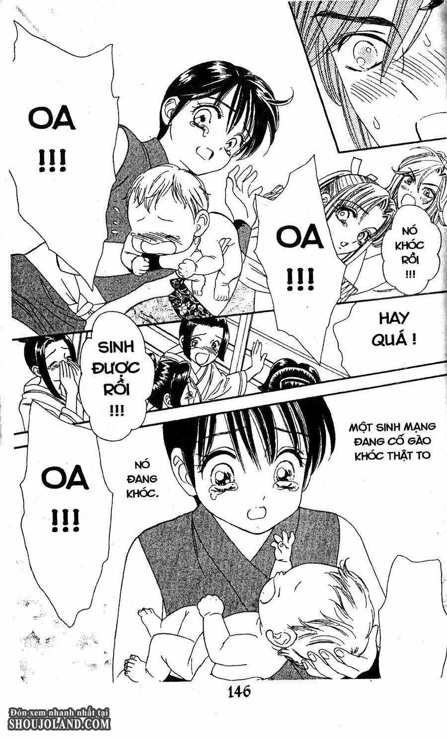 Đuôi Trăng Chapter 18 trang 18