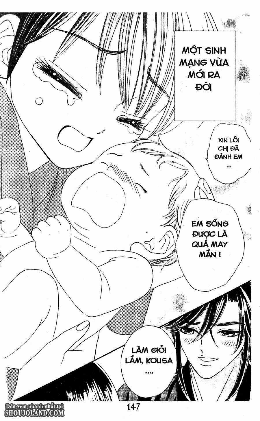 Đuôi Trăng Chapter 18 trang 19