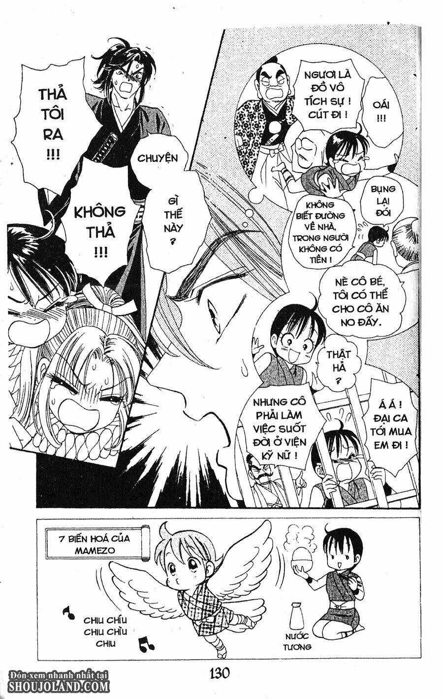 Đuôi Trăng Chapter 18 trang 2