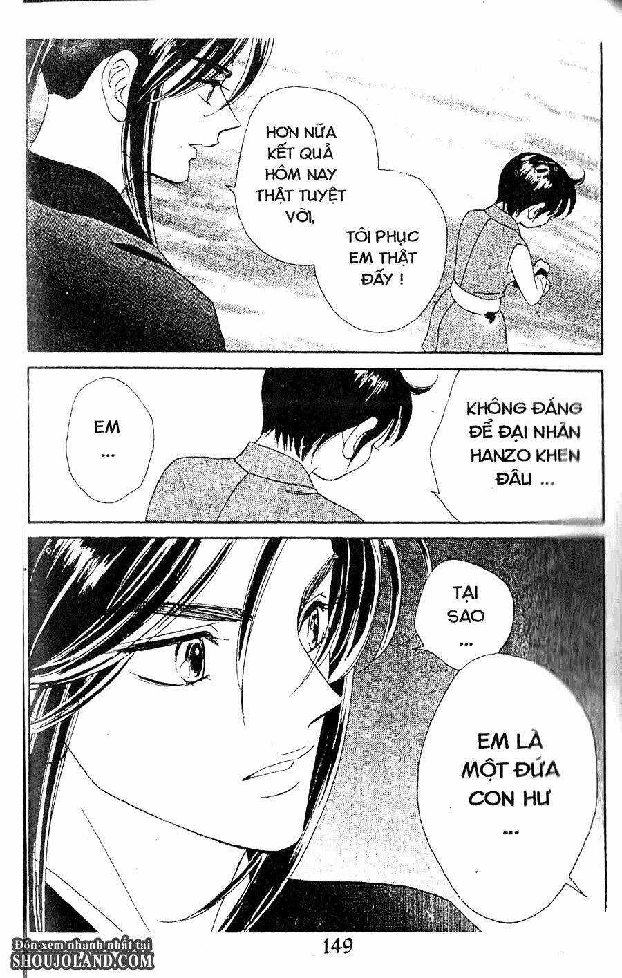 Đuôi Trăng Chapter 18 trang 21
