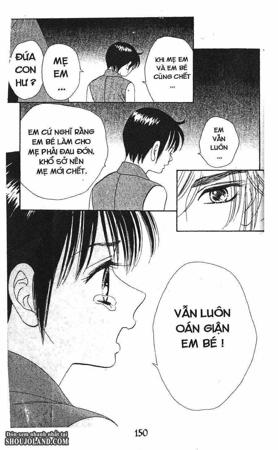 Đuôi Trăng Chapter 18 trang 22