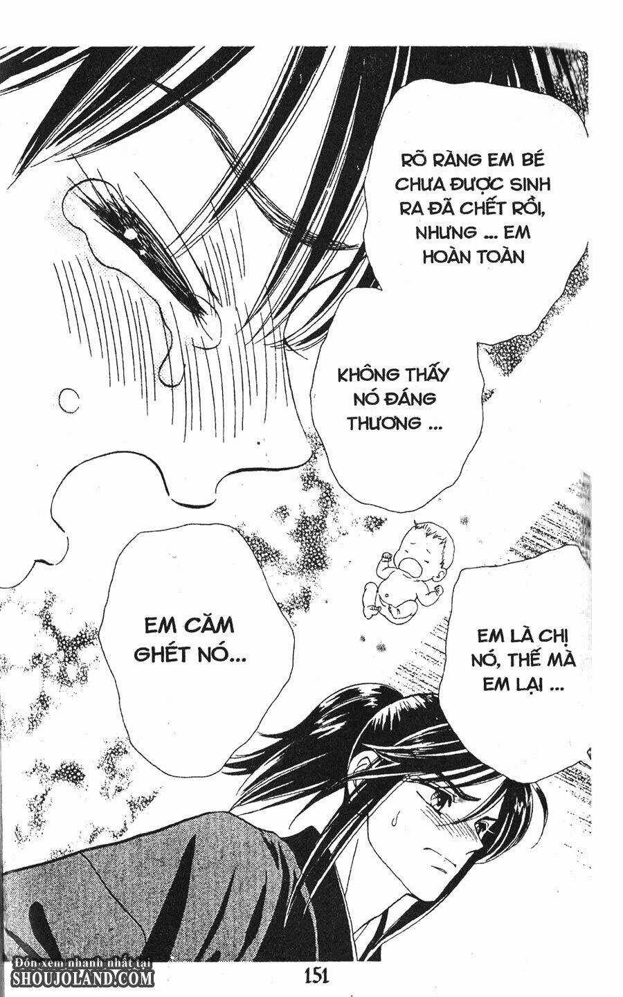 Đuôi Trăng Chapter 18 trang 23