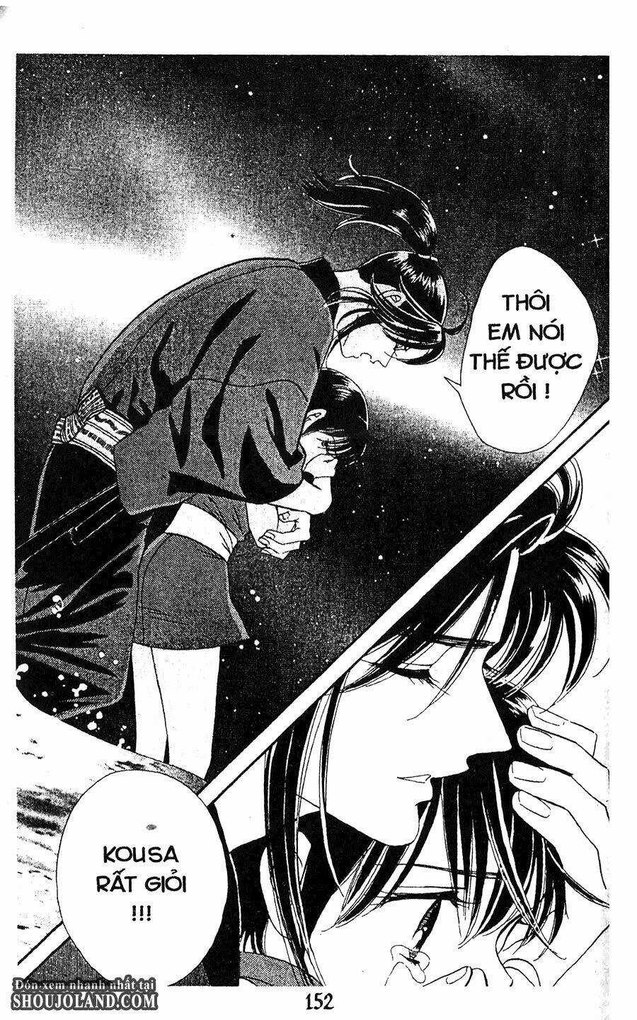 Đuôi Trăng Chapter 18 trang 24