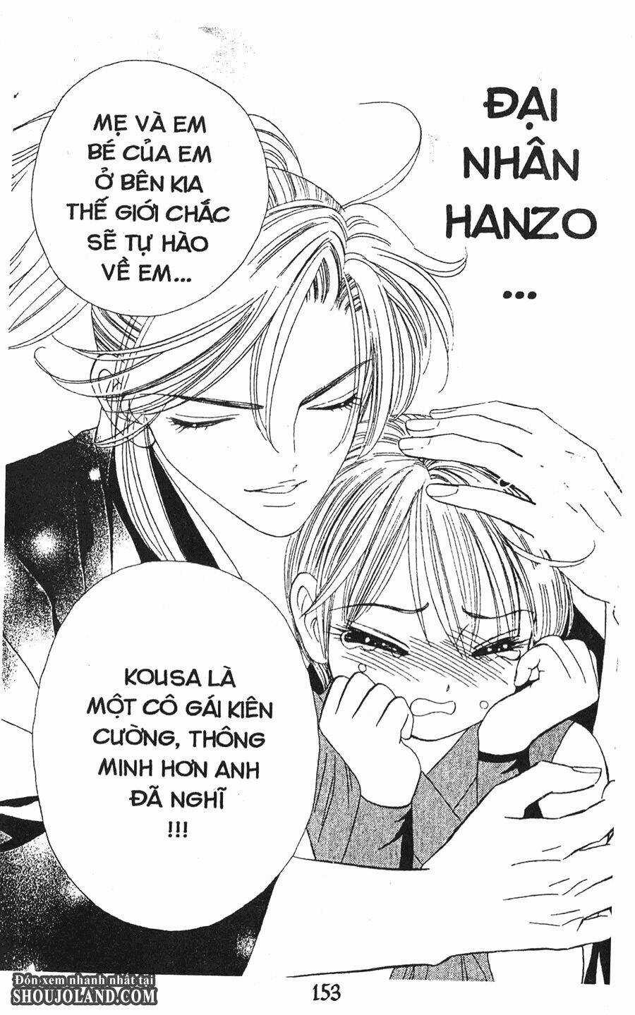 Đuôi Trăng Chapter 18 trang 25