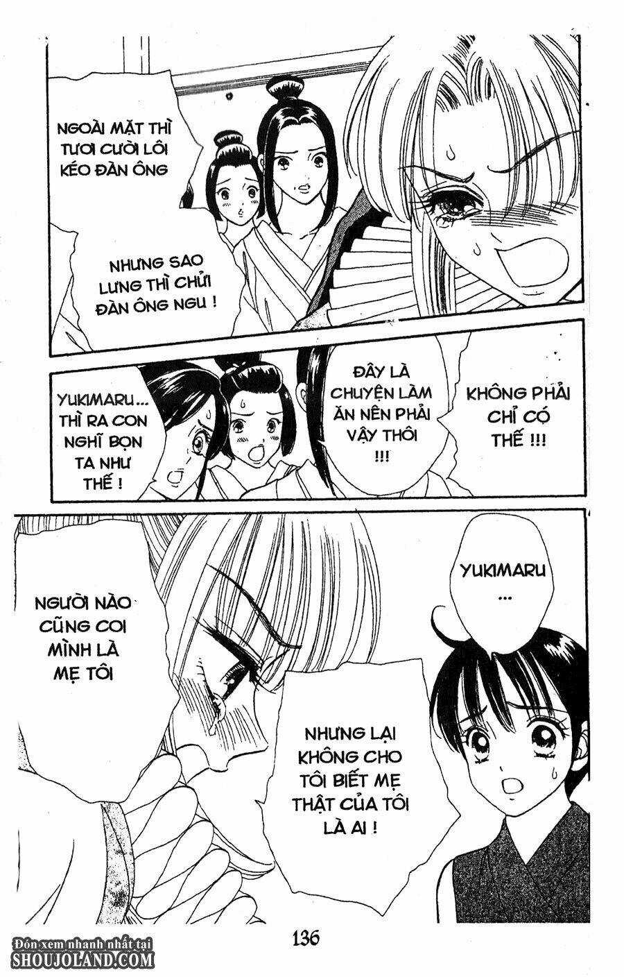 Đuôi Trăng Chapter 18 trang 8