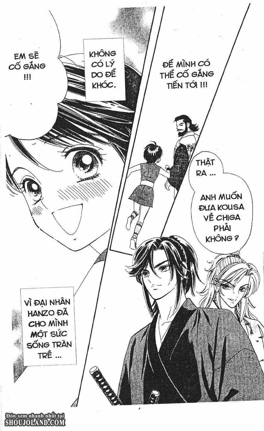 Đuôi Trăng Chapter 19 trang 10