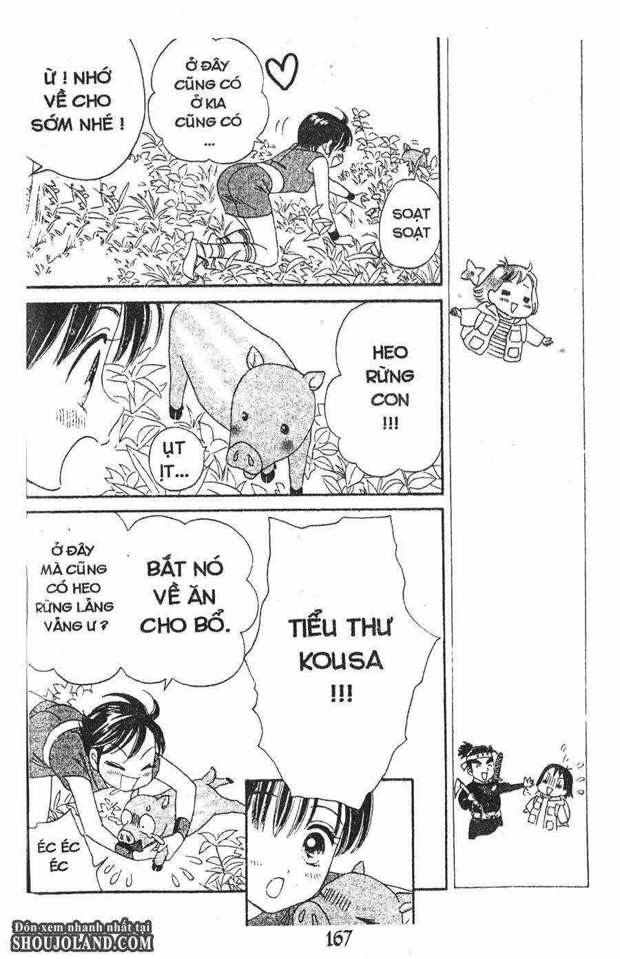 Đuôi Trăng Chapter 19 trang 13