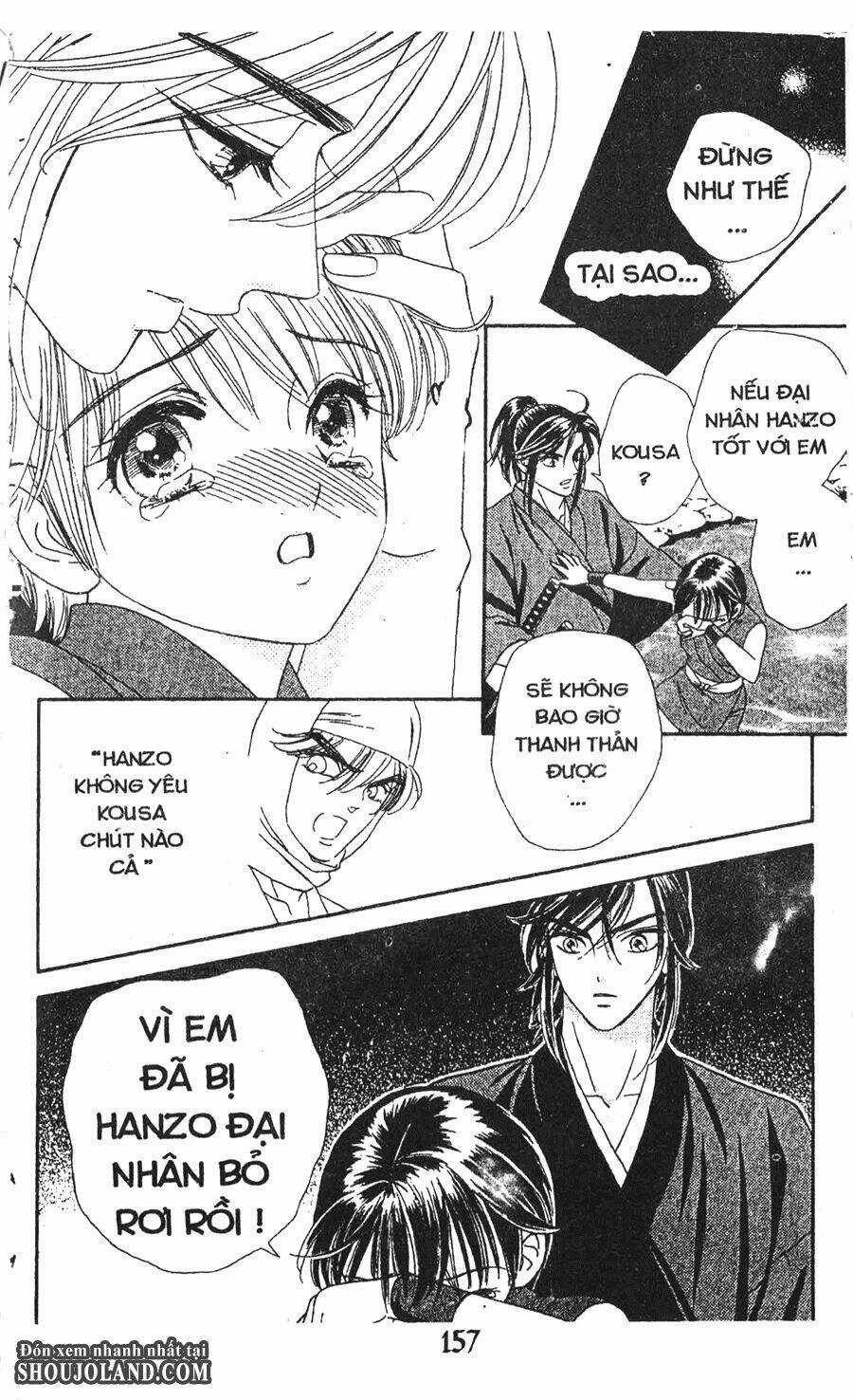 Đuôi Trăng Chapter 19 trang 3