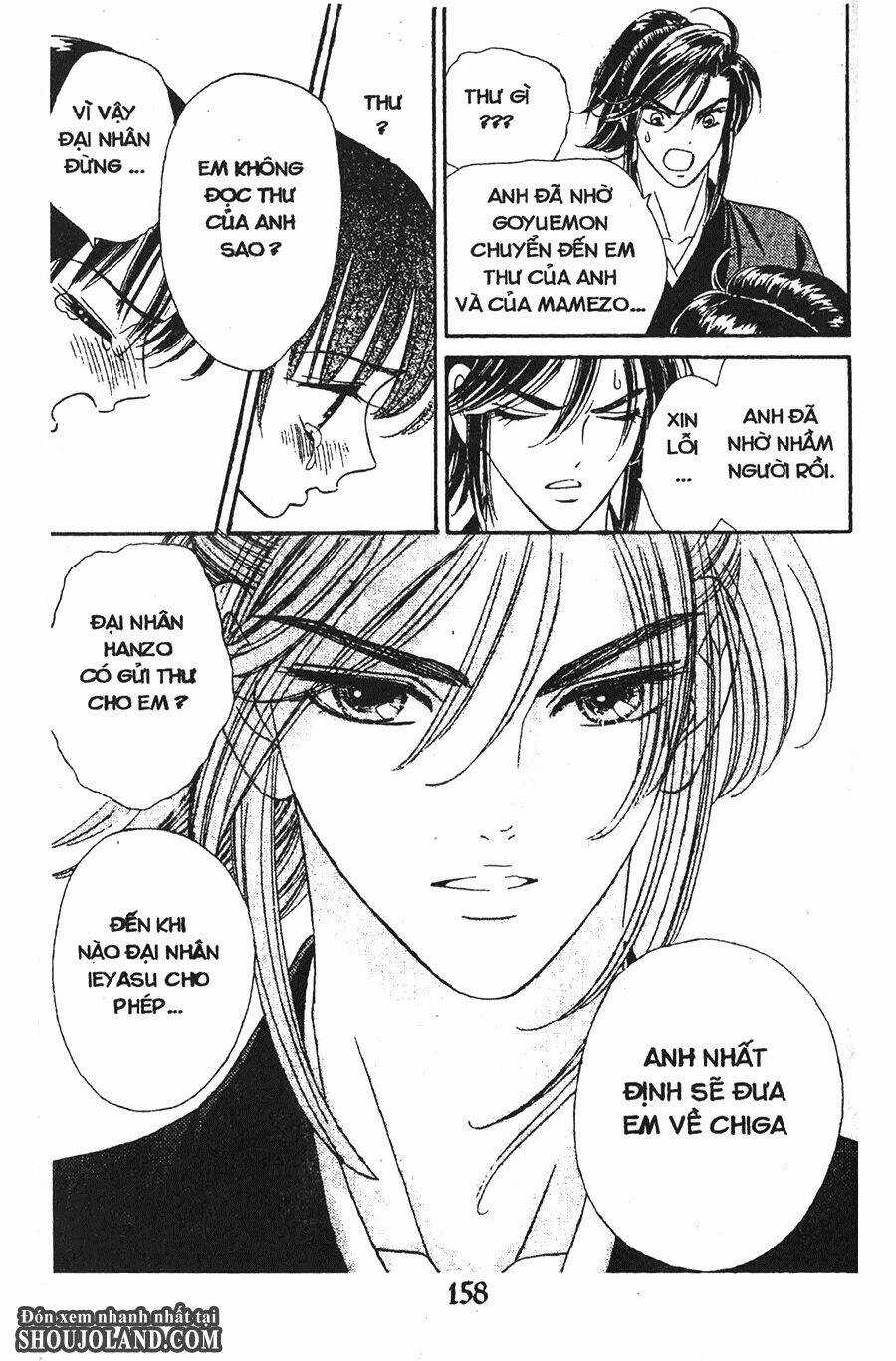 Đuôi Trăng Chapter 19 trang 4