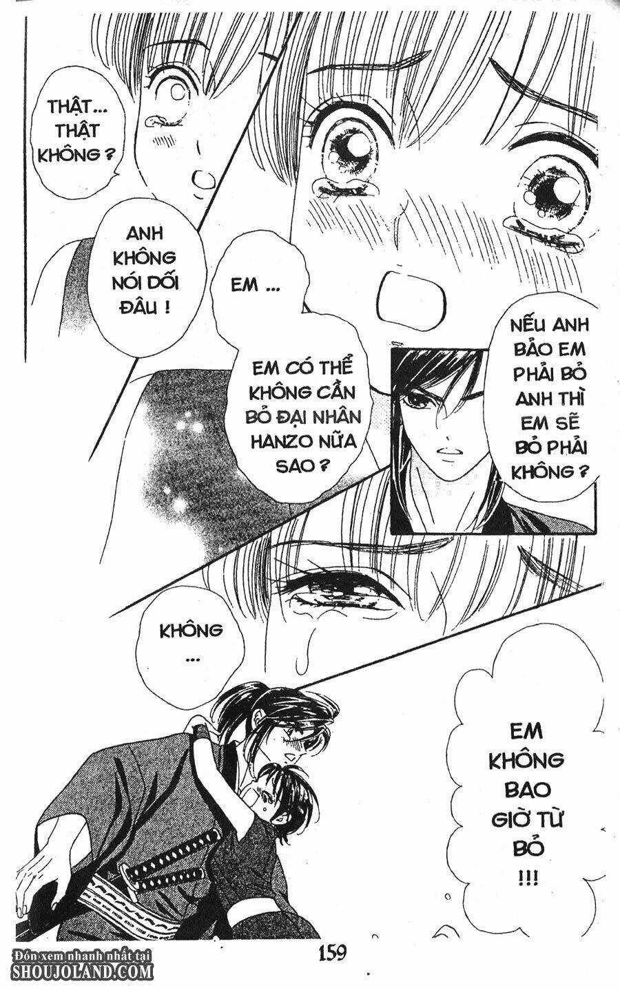 Đuôi Trăng Chapter 19 trang 5