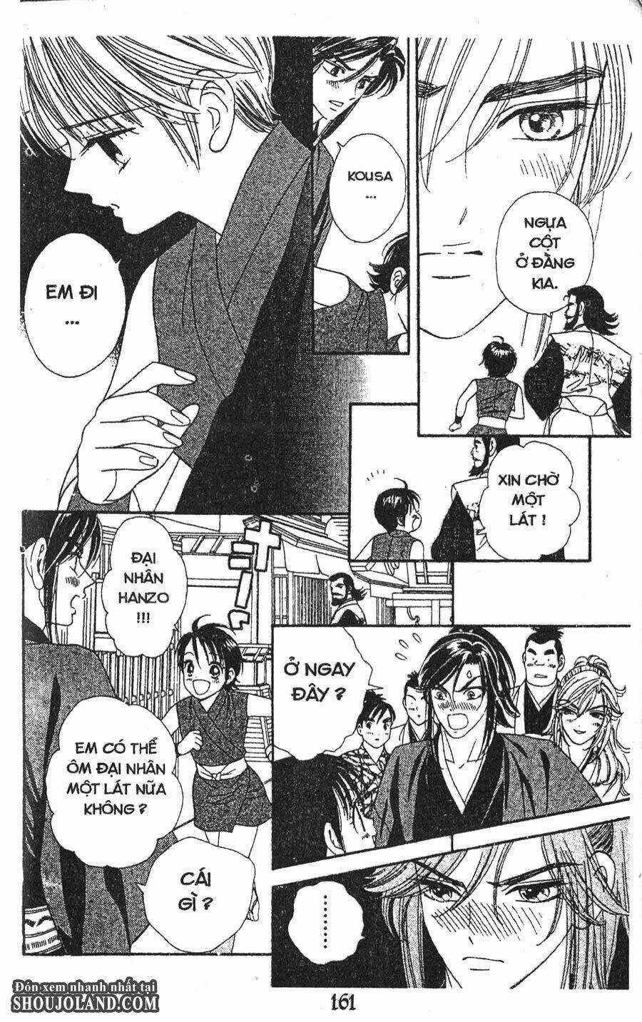 Đuôi Trăng Chapter 19 trang 7